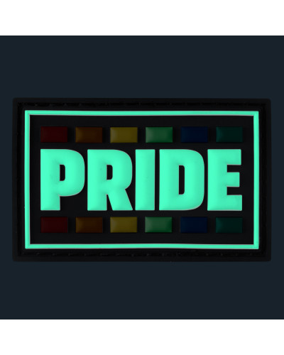 Tag Pride avec scratch 