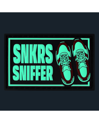 Tag Snkrs Sniffer avec scratch 