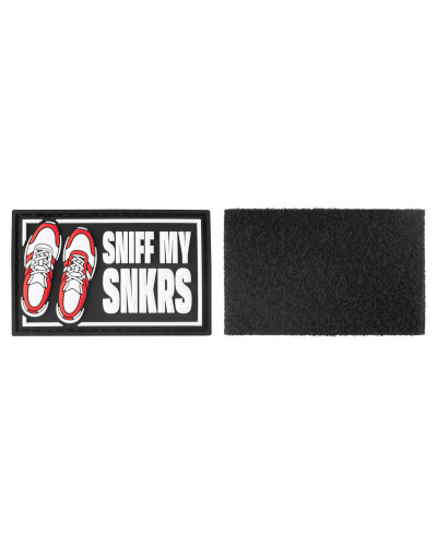 Tag Sniff my Snkrs avec scratch 