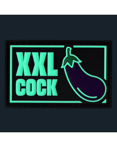 Tag XXL Cock avec scratch 