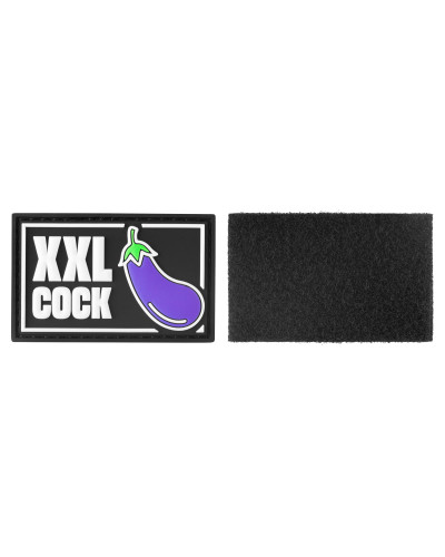 Tag XXL Cock avec scratch 