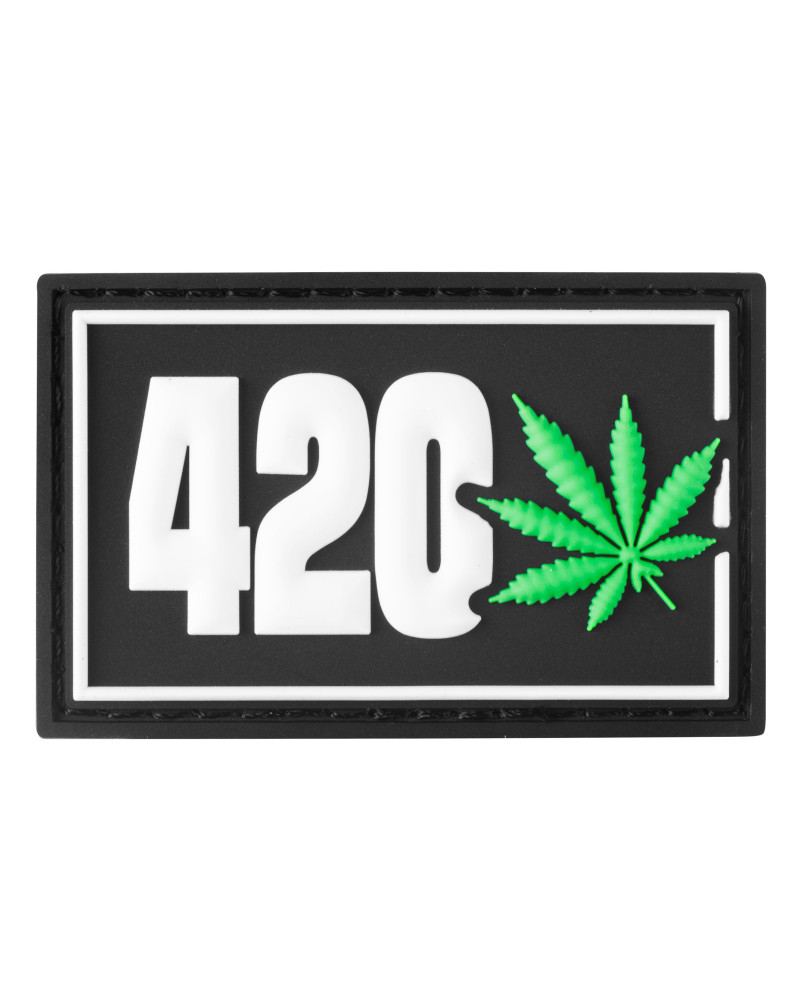 Tag 420 avec scratch 