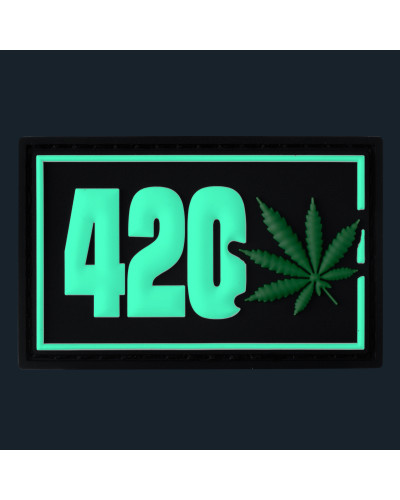 Tag 420 avec scratch 