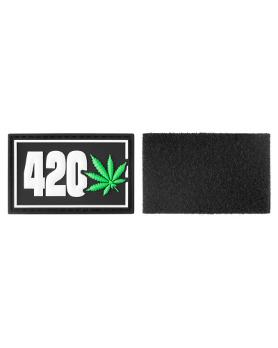 Tag 420 avec scratch 