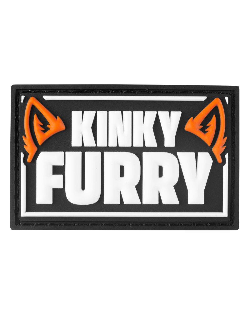 Tag Kinky Furry avec scratch 
