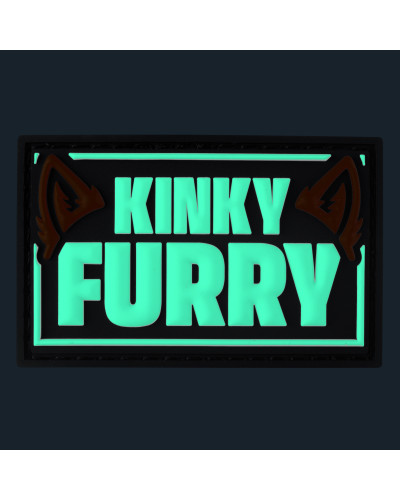 Tag Kinky Furry avec scratch 