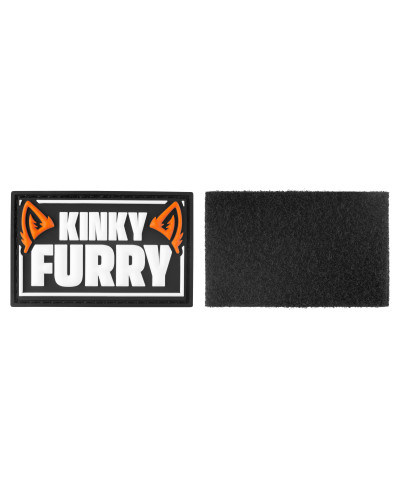 Tag Kinky Furry avec scratch 