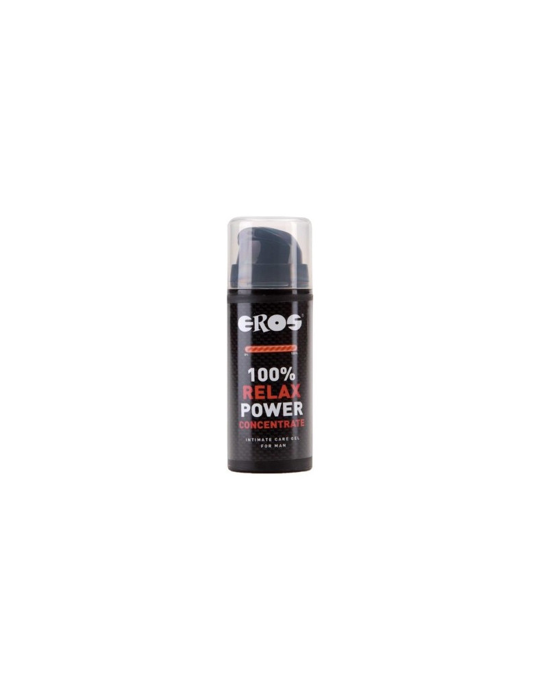 Eros 100% Relax Power Concentrated Men - 30 ml 