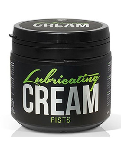 Cream Fists Lubrifiant silicone 500mL 