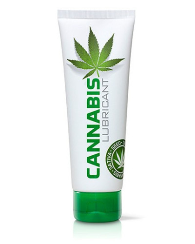 Lubrifiant CBD 125ml  