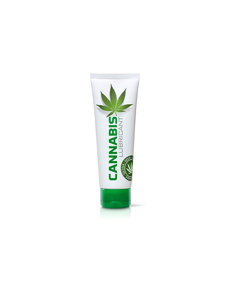 Lubrifiant CBD 125ml  
