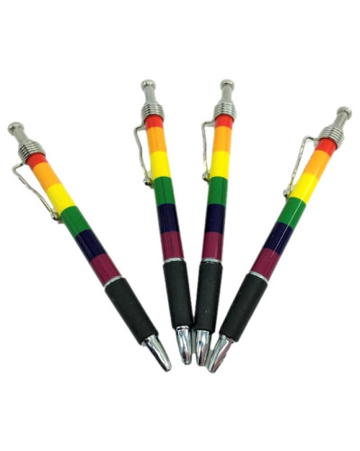 Stylo Rainbow 