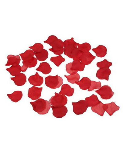 Fausses Pétales de Fleur x100 Rouge 