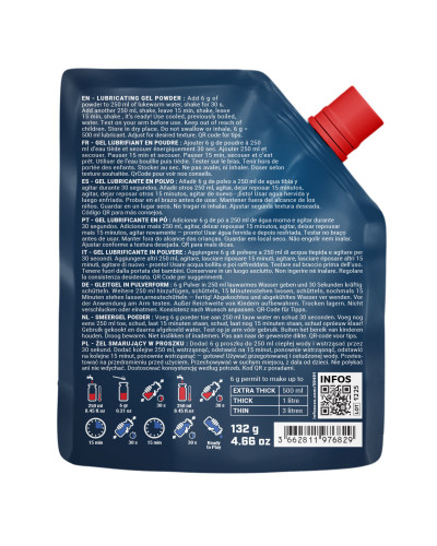 Poudre Fuck & Fist FF Powder 132g 