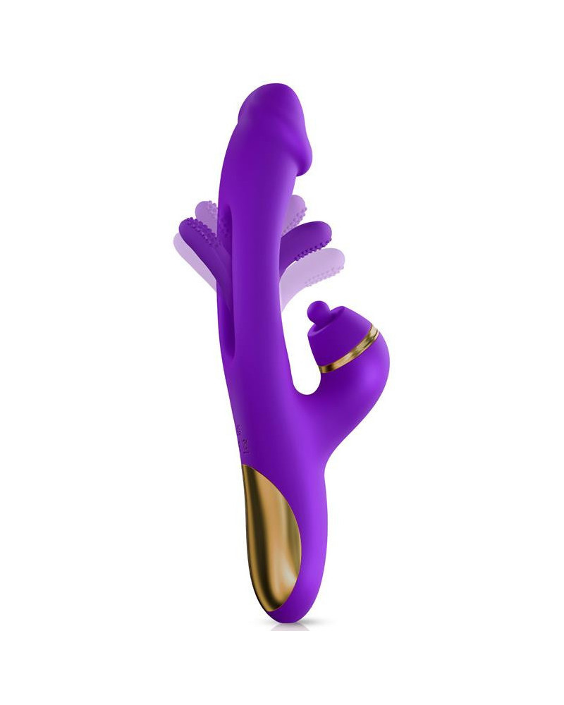 Vibro rabbit Siter 2.0 15 x 3.9cm 