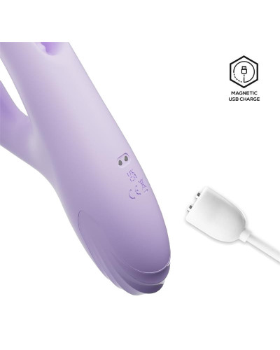 Vibro rabbit Annia 13 x 3.6cm 
