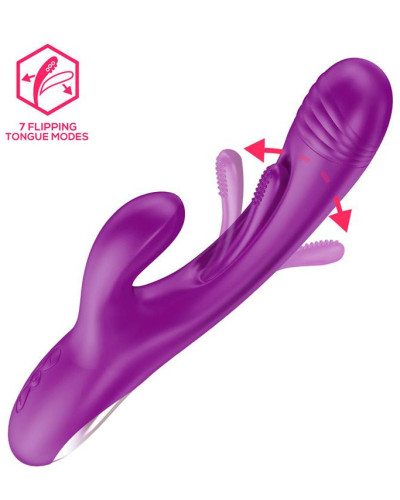 Vibro rabbit Priya 14 x 3.6cm 