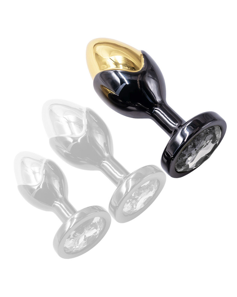 Plug Biflower L 9 x 3.9cm 