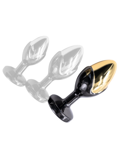 Plug Biflower L 9 x 3.9cm 