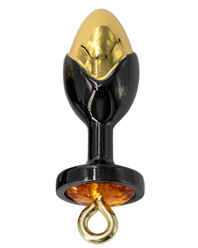 Plug Ringosex Orange S 6 x 2.7cm 