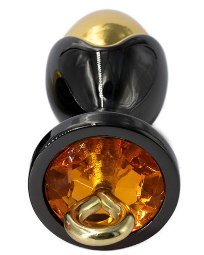 Plug Ringosex Orange S 6 x 2.7cm 