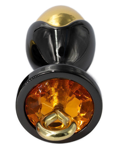 Plug Ringosex Orange M 8 x 3.4cm 