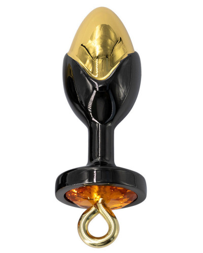 Plug Ringosex Orange L 9 x 3.9cm 