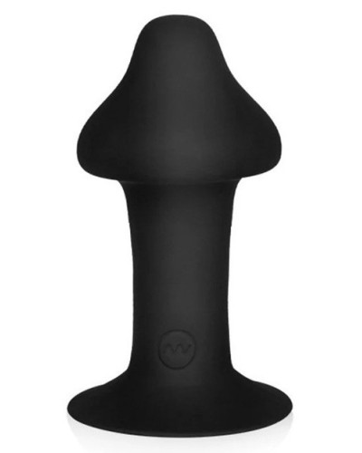Plug vibrant Mushoz 7 x 3.7cm 