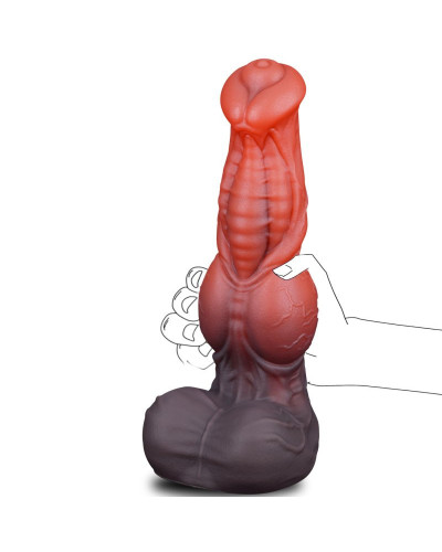 Gode Wormies 17 x 6cm 