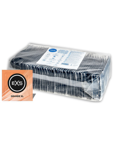 Préservatifs Grande XL 64mm x100 