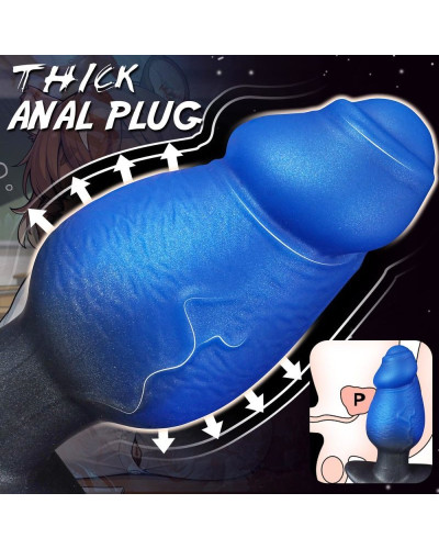 Plug Bigdick 13 x 5.7cm 