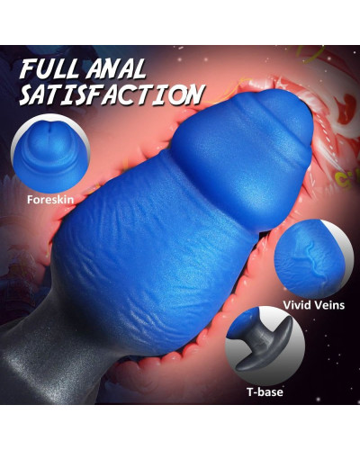 Plug Bigdick 13 x 5.7cm 