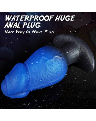Plug Bigdick 13 x 5.7cm 