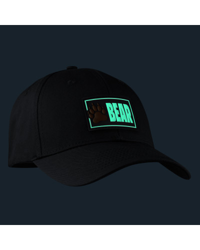 Casquette Fuck & Fist Tag Bear 