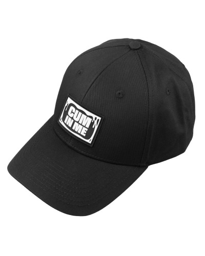 Casquette Fuck & Fist Tag Cum in Me 