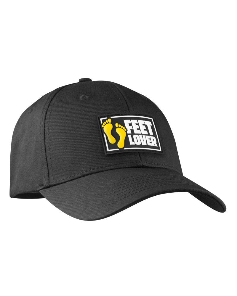 Casquette Fuck & Fist Tag Feet Lover 