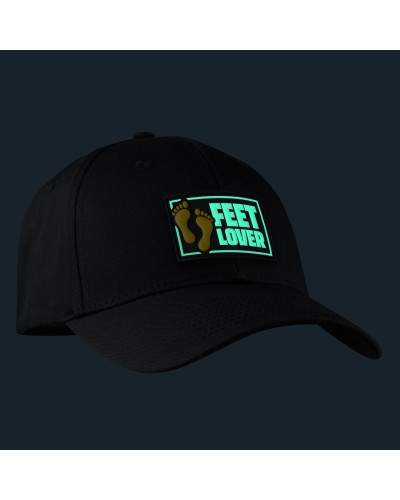 Casquette Fuck & Fist Tag Feet Lover 