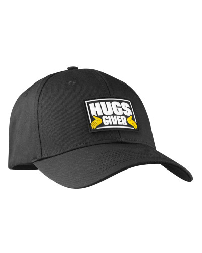 Casquette Fuck & Fist Tag Hugs Giver 