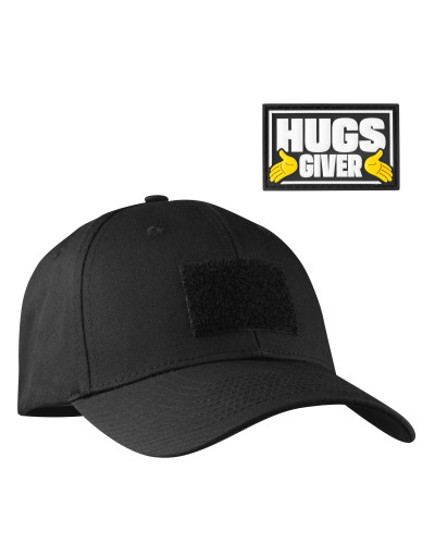 Casquette Fuck & Fist Tag Hugs Giver 