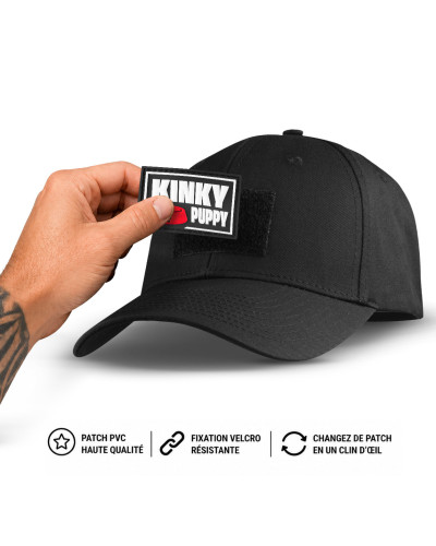 Casquette Fuck & Fist Kinky Puppy 