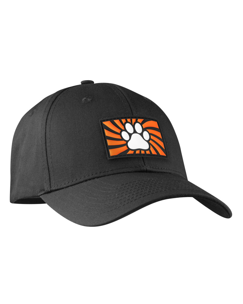 Casquette Fuck & Fist Paw Orange 