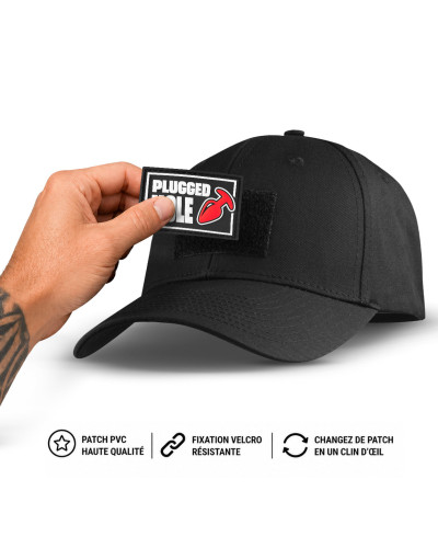 Casquette Fuck & Fist Plugged Hole 