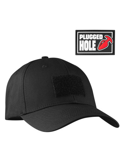 Casquette Fuck & Fist Plugged Hole 