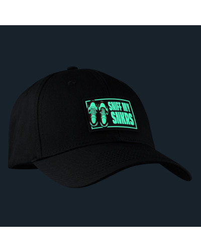 Casquette Fuck & Fist Sniff my Snkrs 