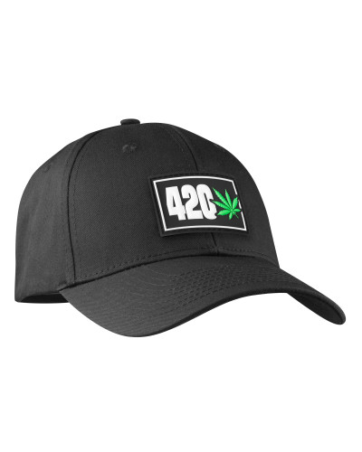 Casquette Fuck & Fist Tag 420 