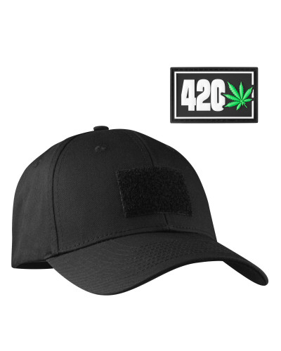 Casquette Fuck & Fist Tag 420 