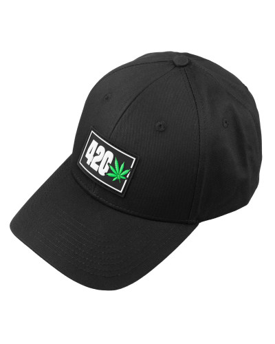 Casquette Fuck & Fist Tag 420 