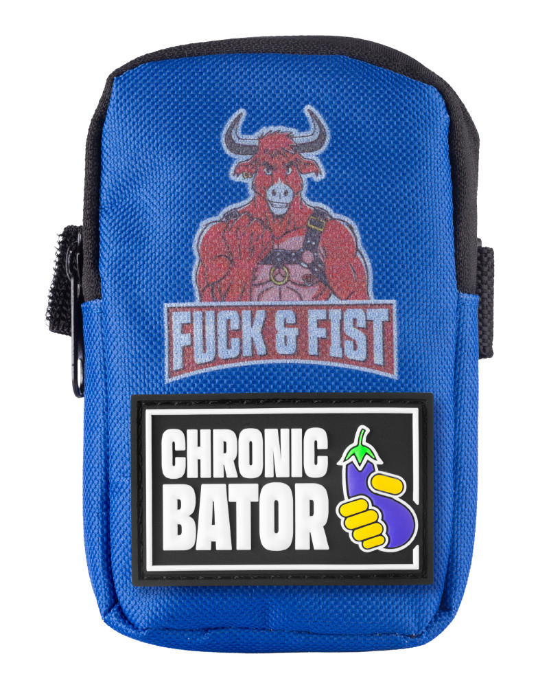 Fuck Bag Fuck & Fist Tag Chronic Bator 