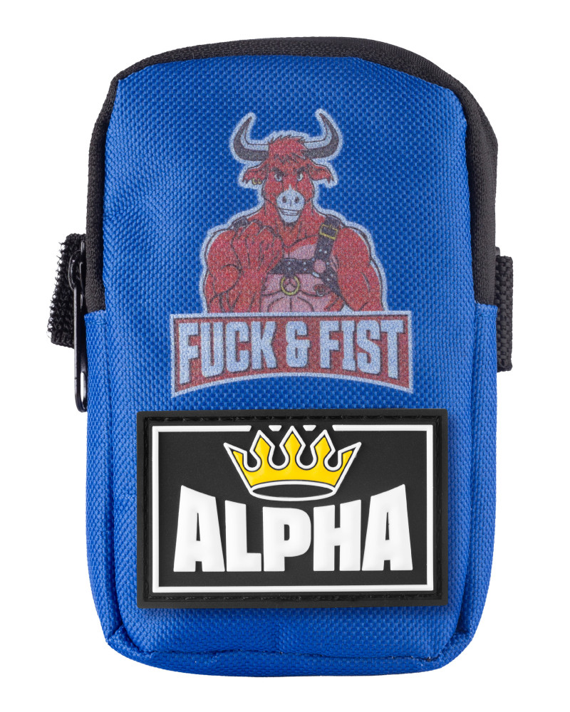 Fuck Bag Fuck & Fist Tag Alpha 