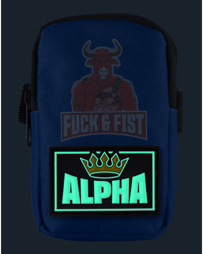 Fuck Bag Fuck & Fist Tag Alpha 